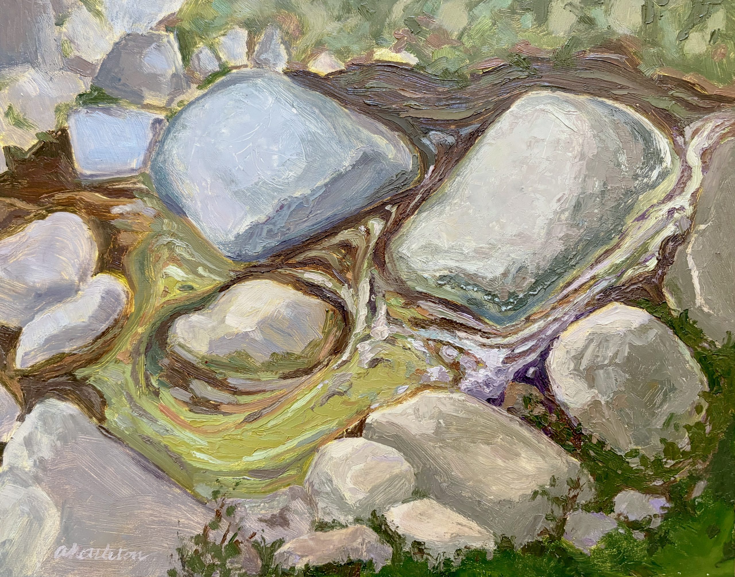 It's a Creek Dream
